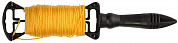 STAYER 30 м, жёлтый, шнур для строительных работ, Professional (2-06411-030)