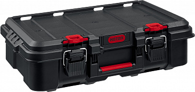 Купить KETER STACKNROLL, 526 х 341 х 148 мм, (21″), пластиковый ящик-кейс (38405) в интернет-магазине zubr-vrn в Воронеже
