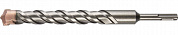 ЗУБР 25 x 250 мм, SDS-plus бур (29314-250-25)