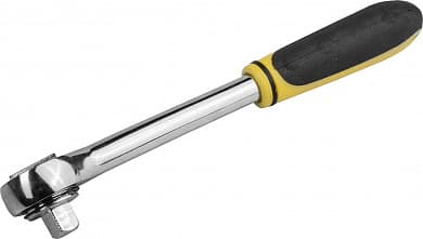 Купить STAYER 3/8″, 45 зубцов, трещотка для торцовых головок (27785-3/8) в интернет-магазине zubr-vrn в Воронеже