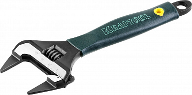 Купить KRAFTOOL SlimWide Ultra, 200/38 мм, разводной ключ (27263-20) в интернет-магазине zubr-vrn в Воронеже