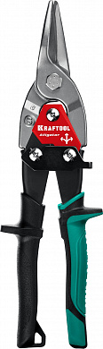 Купить KRAFTOOL Alligator, 250 мм, прямые ножницы по металлу (2328-S) в интернет-магазине zubr-vrn в Воронеже