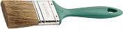 STAYER LASUR-EURO 50 мм, 2″ смешанная щетина, пластмассовая ручка, Плоская кисть (01081-50)