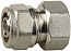 ЗУБР цанга-гайка, 1/2″ х 16 х 2.0 мм, соединитель (51402-16-1/2)