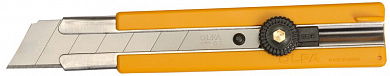 Купить OLFA 25 мм, нож с выдвижным лезвием (OL-H-1) в интернет-магазине zubr-vrn в Воронеже