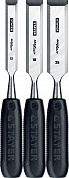 STAYER Max-Cut, 3 предм., набор стамесок (1820-H3)