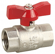 ЗУБР d 3/4″, ″мама-мама″, шаровой кран (51353-N-3/4)