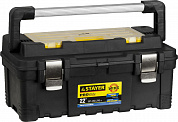 STAYER ProWide, 557x 283 x 245 мм, (22″), Пластиковый ящик для инструментов, Professional (38003-22)