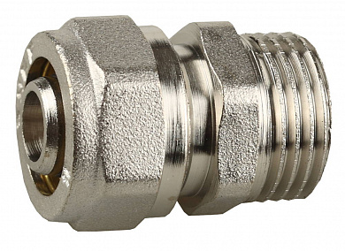 Купить ЗУБР цанга-штуцер, 1/2″ х 16 х 2.0 мм, соединитель (51401-16-1/2) в интернет-магазине zubr-vrn в Воронеже