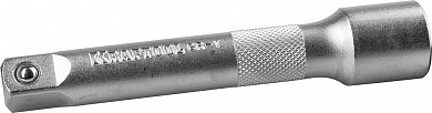 Купить KRAFTOOL 1/2″, 125 мм, прямой удлинитель для торцовых головок (27854-1/2-125) в интернет-магазине zubr-vrn в Воронеже