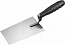 STAYER  160 x 120 x 100 мм, пластиковая ручка, кельма отделочника (08250-1)