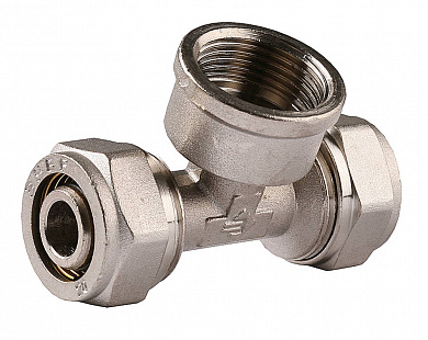 Купить ЗУБР цанга-гайка, 3/4″ х 20 х 2.0 мм, тройник (51406-20-3/4) в интернет-магазине zubr-vrn в Воронеже
