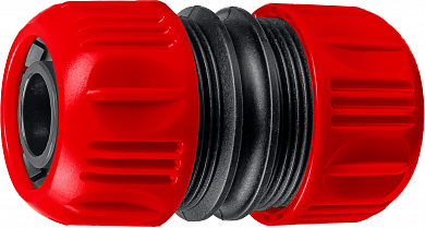 Купить GRINDA GM-1, 1″, для шланга, ударопрочный пластик, ремонтная муфта (8-426340) в интернет-магазине zubr-vrn в Воронеже