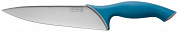 LEGIONER Italica, 200 мм, нержавеющее лезвие, эргономичная рукоятка, нож шеф-повара (47961)