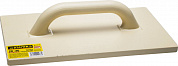 STAYER 200 x 360 мм, полиуретановая терка, Professional (0812-20-36)