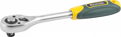 Купить KRAFTOOL 1/2″, 72 зубца, трещотка для торцовых головок (27791-1/2) в интернет-магазине zubr-vrn в Воронеже
