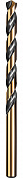 KRAFTOOL COBALT-8, 8.0 х 117 мм, сталь М42, HSS-Co(8%), сверло по металлу (29656-8)