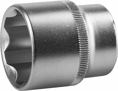 Купить ЗУБР SUPER LOCK, 1/2″, 32 мм, торцовая головка (27725-32) в интернет-магазине zubr-vrn в Воронеже