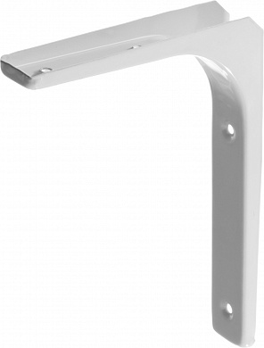 Купить STAYER 150 х 200 х 1.2 мм, белый, уголок-кронштейн (37411-1) в интернет-магазине zubr-vrn в Воронеже