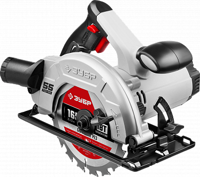 Купить ЗУБР d 165 мм, 1300 Вт, циркулярная пила (дисковая) (ПД-55) в интернет-магазине zubr-vrn в Воронеже