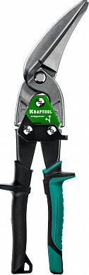 Купить KRAFTOOL Alligator, 280 мм, левые усиленные ножницы по металлу с выносом (2328-LL) в интернет-магазине zubr-vrn в Воронеже