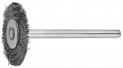 ЗУБР 20 x 3.2 мм, L 42 мм, щетка радиальная (35931)