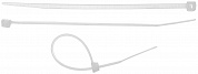 STAYER 3.5 x 200 мм, нейлон РА66, 50 шт, белые, хомуты-стяжки, Professional (3785-20)