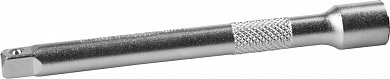 Купить KRAFTOOL 1/4″, 100 мм, прямой удлинитель для торцовых головок (27854-1/4-100) в интернет-магазине zubr-vrn в Воронеже