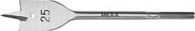 Купить DEXX 25 x 152 мм, шестигранный хвостовик, перовое сверло по дереву (2945-25) в интернет-магазине zubr-vrn в Воронеже