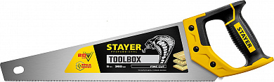 Купить STAYER Cobra ToolBox, 350 мм, многоцелевая ножовка, Professional (2-15091-45) в интернет-магазине zubr-vrn в Воронеже