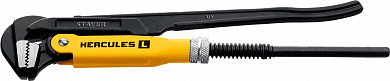 Купить STAYER Hercules-L, №0, 3/4″,280 мм, трубный ключ с прямыми губками (27331-0) в интернет-магазине zubr-vrn в Воронеже