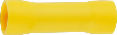 Купить СВЕТОЗАР 4 - 6 мм2, желтая, 48 А, 10 шт, соединительная изолированная гильза (49450-60) в интернет-магазине zubr-vrn в Воронеже