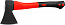 MIRAX 600/800 г, 360 мм, топор кованый (20601-06)