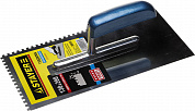STAYER 130 х 280 мм, зуб 8 х 8 мм, штукатурная гладилка, Professional (0802-08)