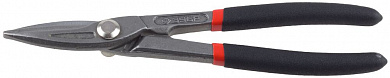 Купить ЗУБР 210 мм, прямые ножницы по металлу (23015-20) в интернет-магазине zubr-vrn в Воронеже