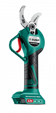 Купить ЗУБР 20 В, 30 мм макс. рез, без АКБ (LMS), секатор аккумуляторный (СКБ-2030) в интернет-магазине zubr-vrn в Воронеже