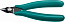 KRAFTOOL Slim, 125 мм, прецизионные бокорезы (220017-4-12)