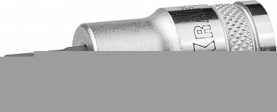 Купить KRAFTOOL HEX, 1/2″, Н7, торцовая бита-головка (27908-07) в интернет-магазине zubr-vrn в Воронеже