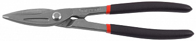 Купить ЗУБР Прямые 250 мм ножницы по металлу, длина режущей кромки 55 мм в интернет-магазине zubr-vrn в Воронеже