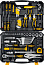 STAYER UNIVERSAL 150, 150 предм., (1/2″+ 1/4″), универсальный набор инструмента, Professional (27710-H150)