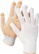 STAYER RIGID, L-XL, мягкое противоскользящее покрытие, ПВХ-гель, перчатки для тяжелых работ (11404-XL)