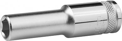 Купить KRAFTOOL FLANK, 1/2″, 10 мм, удлиненная торцовая головка (27807-10) в интернет-магазине zubr-vrn в Воронеже