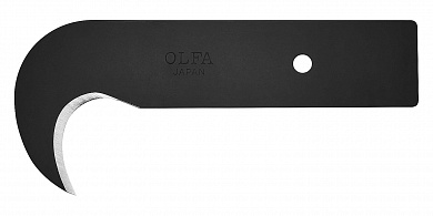 Купить OLFA 39.5 мм, лезвие-крюк для ножа OLFA-HOK-1 (OL-HOB-1) в интернет-магазине zubr-vrn в Воронеже