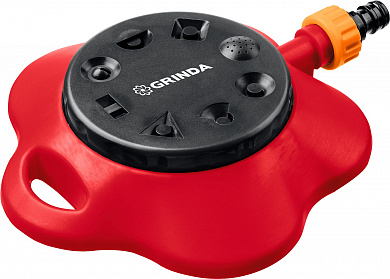 Купить GRINDA GF-2, подставке, пластиковый, стационарный распылитель (8-427641) в интернет-магазине zubr-vrn в Воронеже