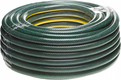 Купить GRINDA STANDARD, 1/2″, 25 м, 20 атм, трёхслойный, армированный, поливочный шланг (429000-1/2-25) в интернет-магазине zubr-vrn в Воронеже