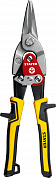 STAYER Cobra, 250 мм, прямые ножницы по металлу (23055-S)