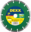 DEXX Multi Universal, 180 мм, (22.2 мм, 7 х 2.2 мм), сегментный алмазный диск (36701-180)