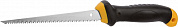 STAYER 160 мм, выкружная ножовка по гипсокартону, Professional (15173)