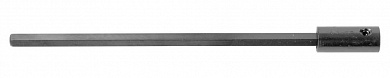 Купить ЗУБР ЭКСПЕРТ-К8 300 мм, HEX-HEX 3/8″ (9,5 мм) удлинитель (29539-300) в интернет-магазине zubr-vrn в Воронеже