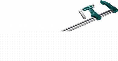 Купить KRAFTOOL EF-100/12, 125 х 1000 мм, мощная струбцина F (32013-125-1000) в интернет-магазине zubr-vrn в Воронеже